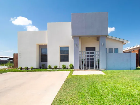 1606 Doctora Eve Perez Ln, Laredo, TX 78046