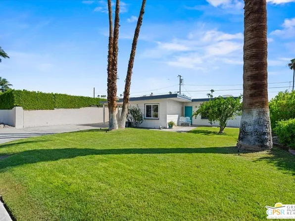 572 N Calle Marcus, Palm Springs, CA 92262