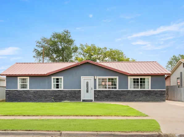809 N Lamar St, Texico, NM 88135