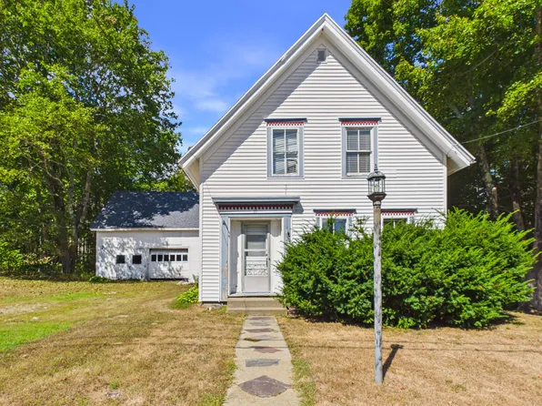 31 Harbor Road, Friendship, ME 04547