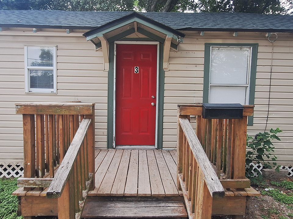 Front entry and porch