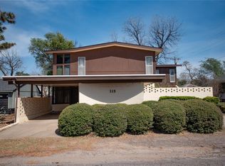 115 E Van Buren St, Mangum, OK 73554