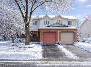 119 Kincardine Dr, Ottawa, ON K2V1B1