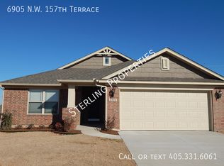 6905 N West 157th Ter, Edmond, OK 73013