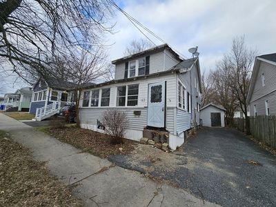 63 Margerie St, Springfield, MA, 01109