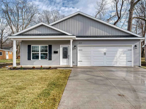 323 Sycamore St, Newburgh, IN 47630