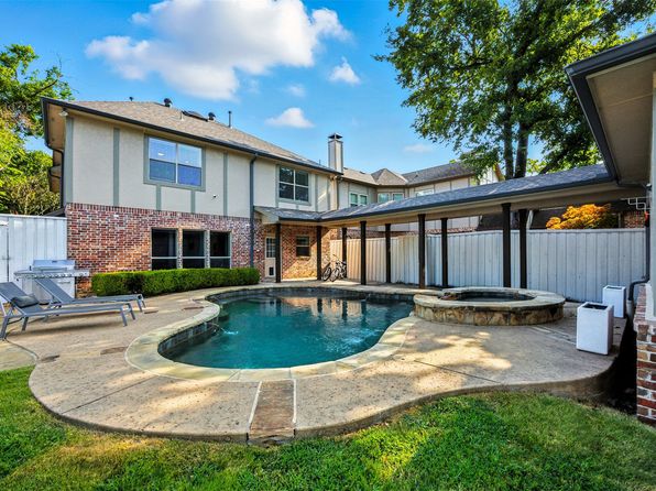 Home for Sale in Vickery Place Dallas TX