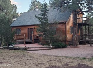 7851 Pine Country Ln, Flagstaff, AZ 86004