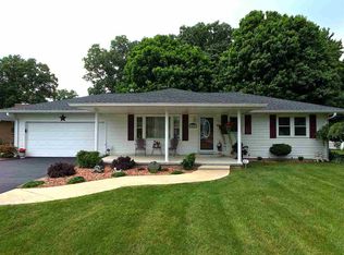 1518 Lynnhurst Dr, New Castle, IN 47362