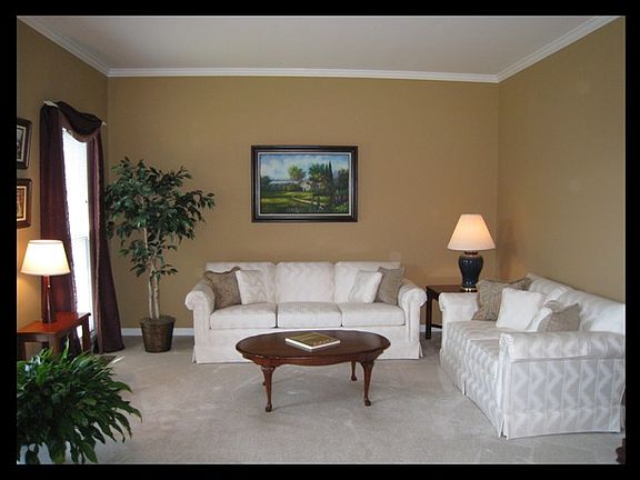 Lovely Living Room Relaxation