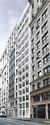 16 West 21st Street in Flatiron