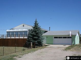 27 S Badger Rd, Glenrock, WY 82637