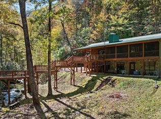 174 Upper Middle Creek Rd, Otto, NC 28763