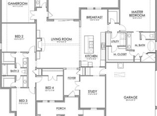 4867 Prairie Sky Ln, Justin, TX 76247