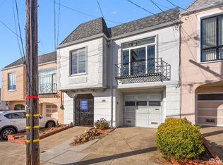 2428 Rivera St, San Francisco, CA 94116