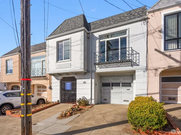 2428 Rivera St, San Francisco, CA 94116