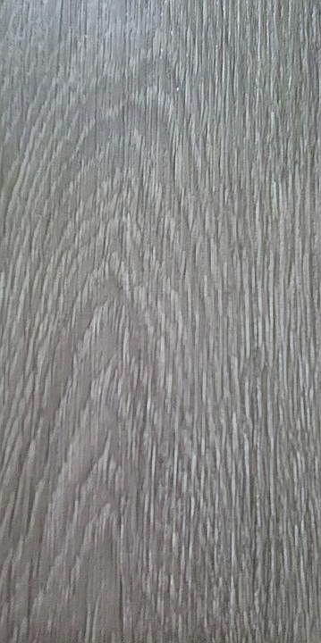 Vinyl plank flooring through