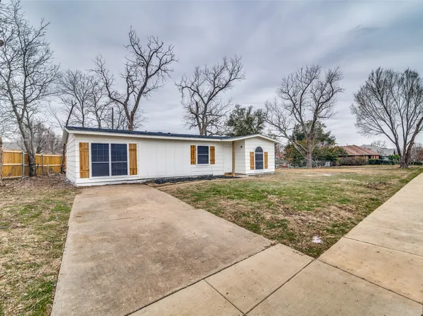 602 Willowbrook Dr, Mesquite, TX 75149