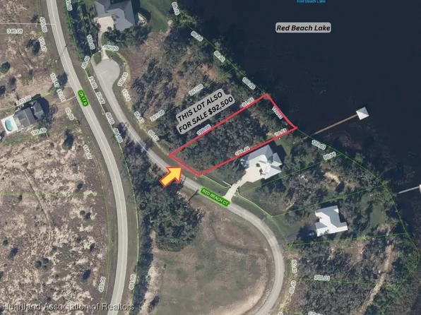 7350 Red Beach Ct, Sebring, FL 33876