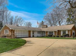 9461 N Apple Blossom Ln, Bayside, WI 53217