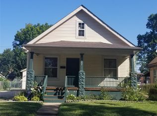 2207 Edwards St, Granite City, IL 62040