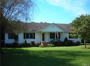 2221 Little River Church Rd, Hurdle Mills, NC 27541