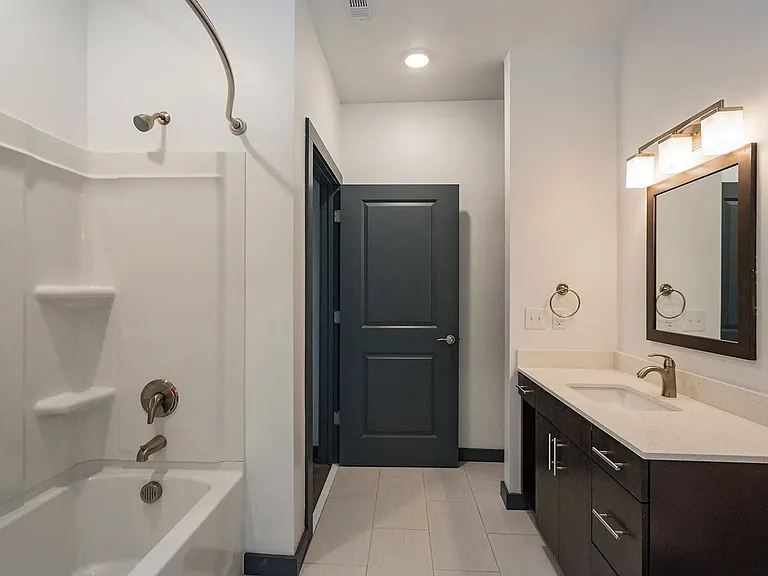Model Bathroom