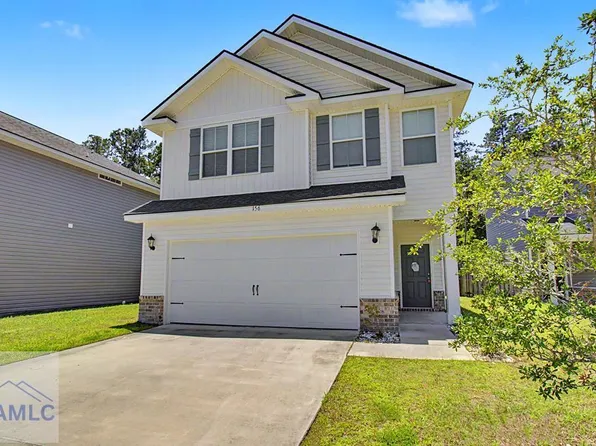 156 Hamlet Ct, Hinesville, GA 31313