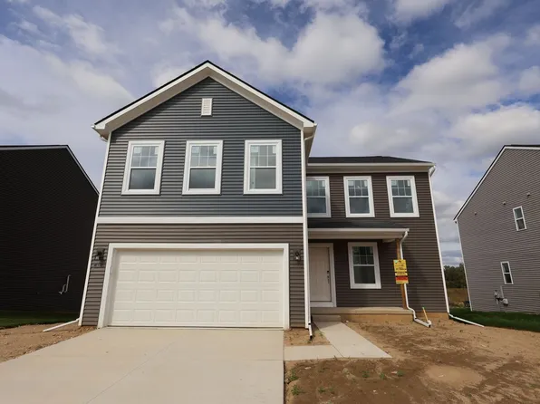 631 Harvest Way, Chelsea, MI 48118