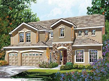The Executive Series at Lakeside Lot 8