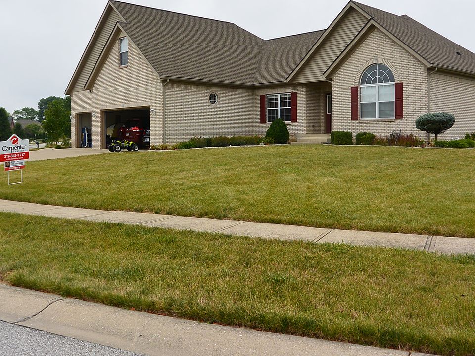 All Brick wrap around!