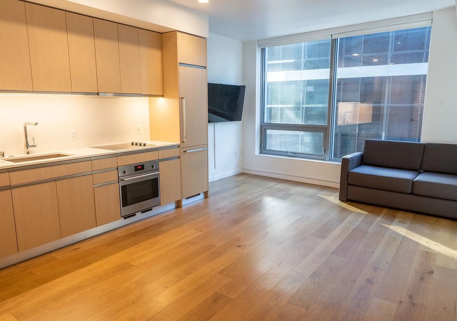 0bd/1ba Seattle Condo — Photo 2
