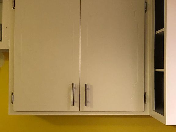 Fresh Kitchen Cabinets!