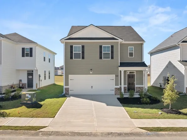 11990 Aukerman Way, Hampton, GA 30228