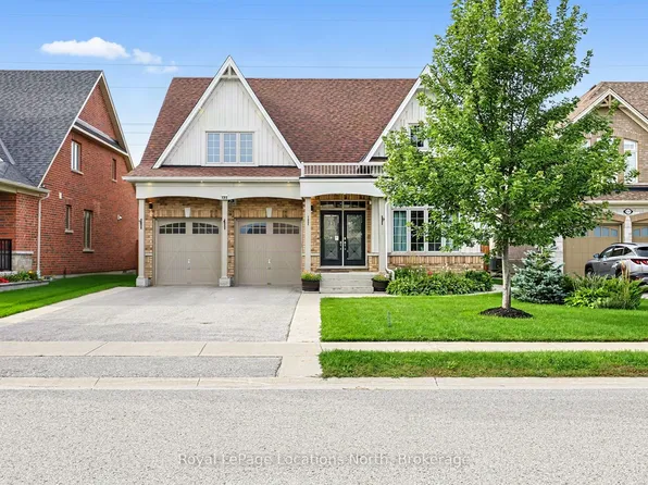 133 Trail Blvd, Springwater, ON L9X 0S6