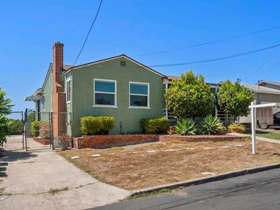 2346 Hopkins St, San Diego, CA, 92139