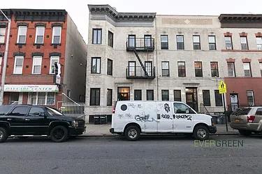 Rented by Evergreen Apartments BK