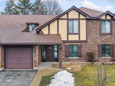 1601 Thames Ct APT D, Wheaton, IL, 60189