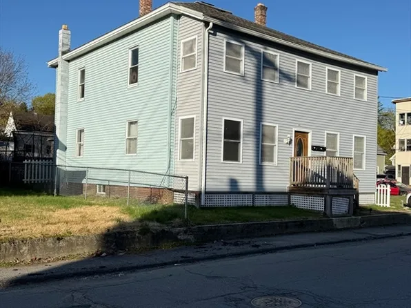 91 Falulah St, Fitchburg, MA 01420