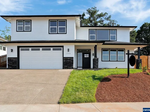 1254 Thunderbird Ave S, Salem, OR 97302