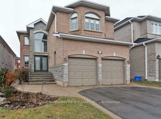 52 Casa Grande St, Richmond Hill, ON L4S1R1