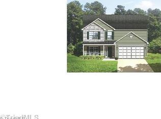 4428 Ramseur Dr, Winston Salem, NC 27101