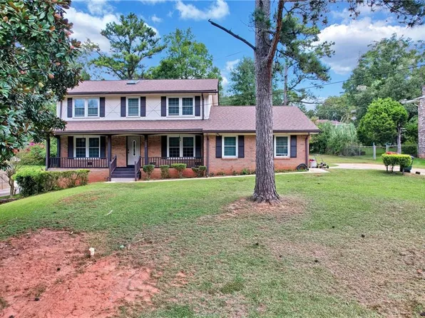 3652 Greentree Farms Dr, Decatur, GA 30034
