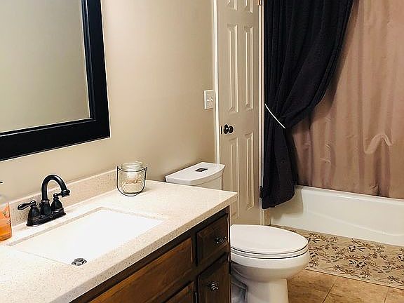 Main floor bathroom