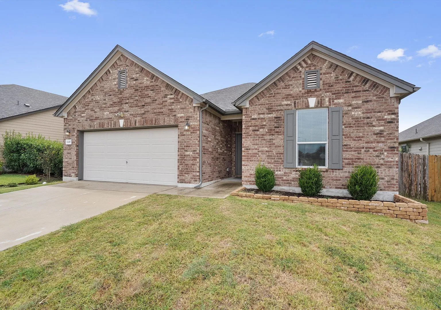 12417 Franklin D Roosevelt St, Manor, Texas 78653 — Photo 3
