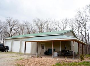 212 Blue Spruce Ln, Hawk Point, MO 63349