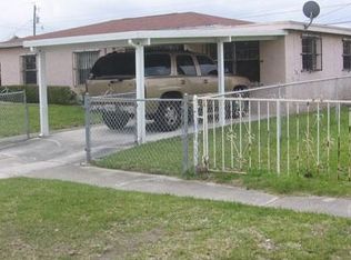 14500 Buchanan St, Miami, FL 33176