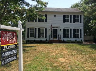 10609 Hamilton Rd, Glen Allen, VA 23060