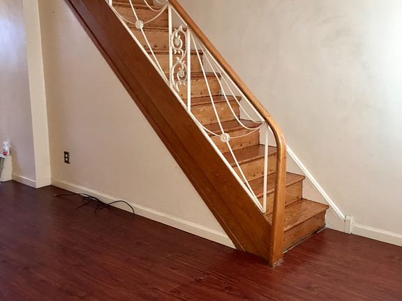 Living room and stair 2nd fl
