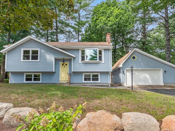 3 Jason Cir, North Attleboro, MA 02760